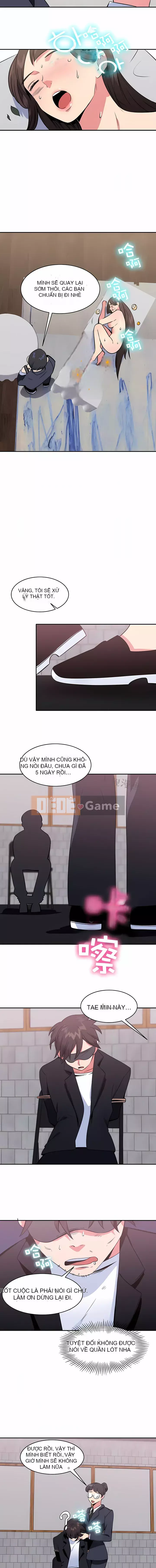 Hang động bí mật Chương 1-50