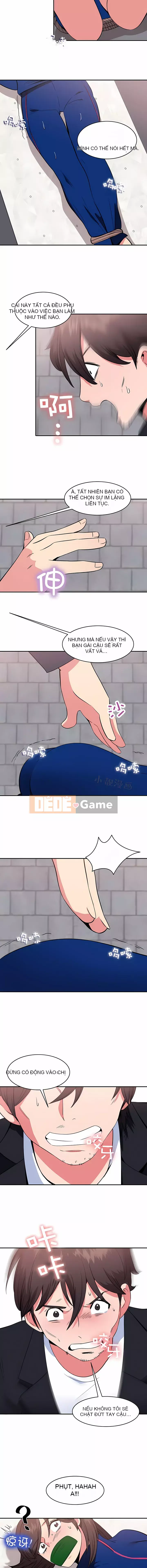 Hang động bí mật Chương 1-50