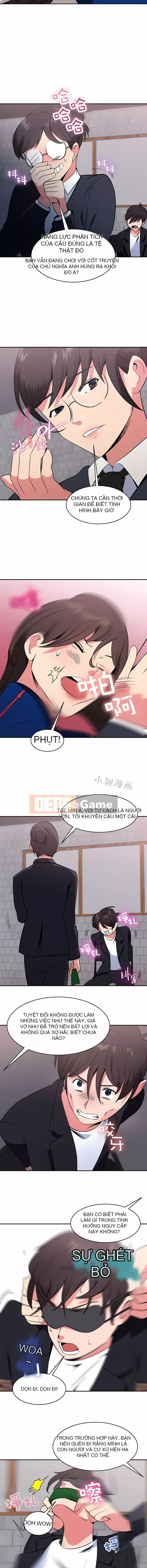 Hang động bí mật Chương 1-50