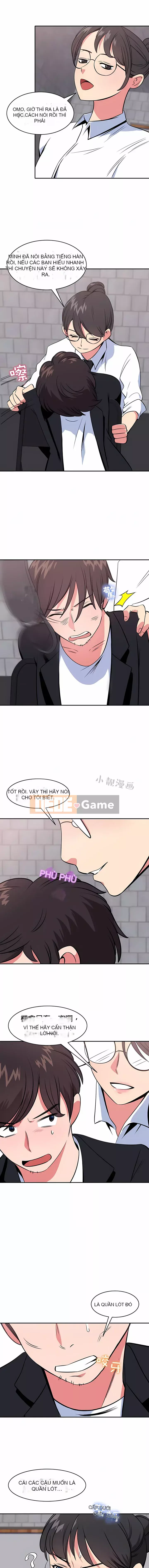 Hang động bí mật Chương 1-50