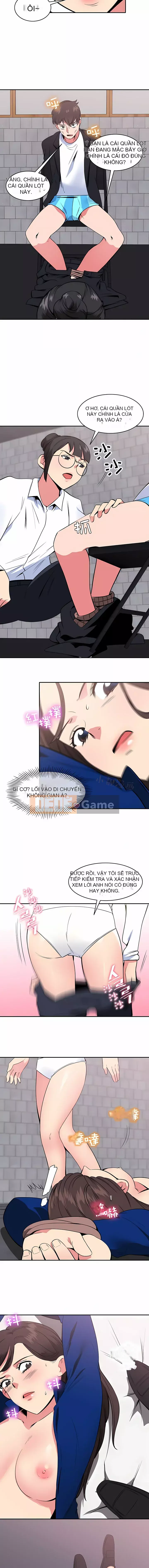 Hang động bí mật Chương 1-50