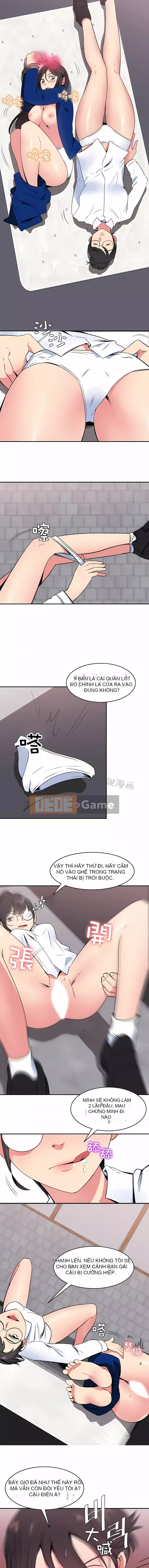 Hang động bí mật Chương 1-50