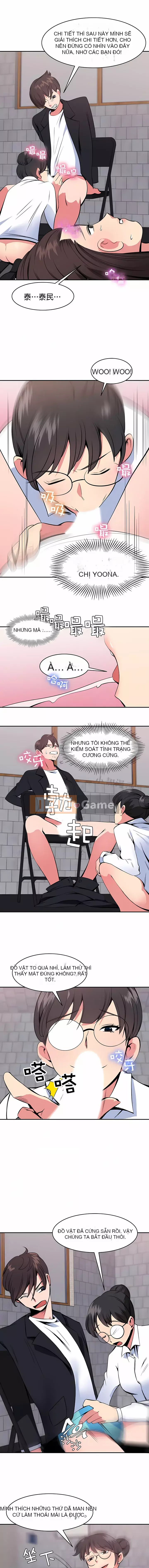 Hang động bí mật Chương 1-50