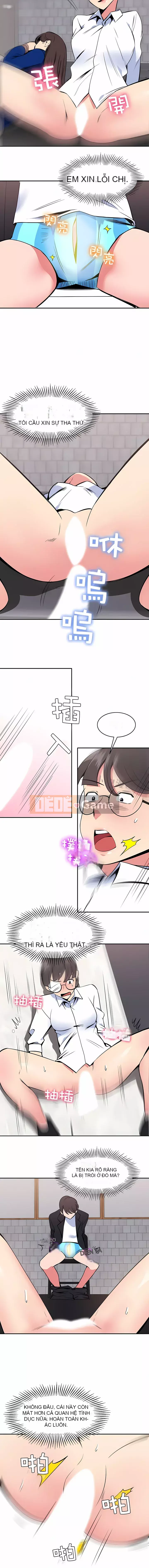 Hang động bí mật Chương 1-50