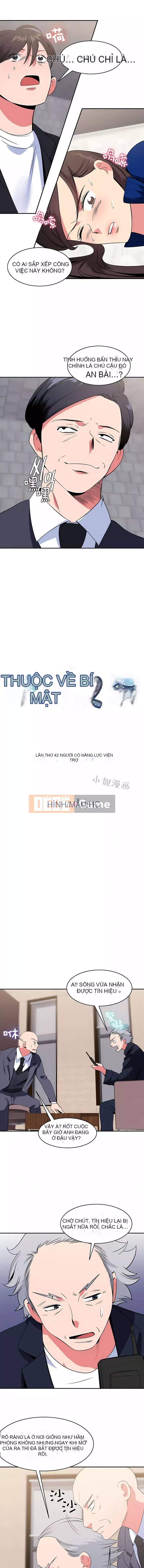 Hang động bí mật Chương 1-50