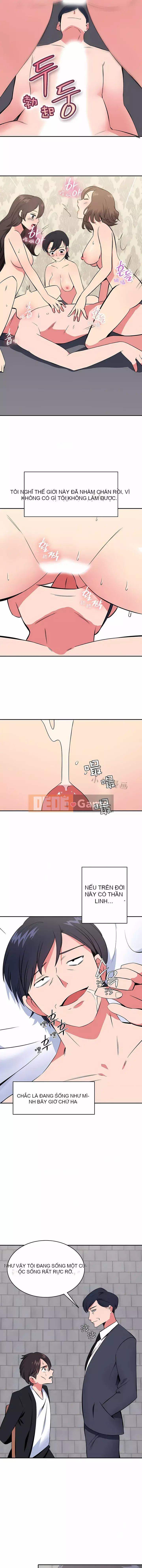 Hang động bí mật Chương 1-50