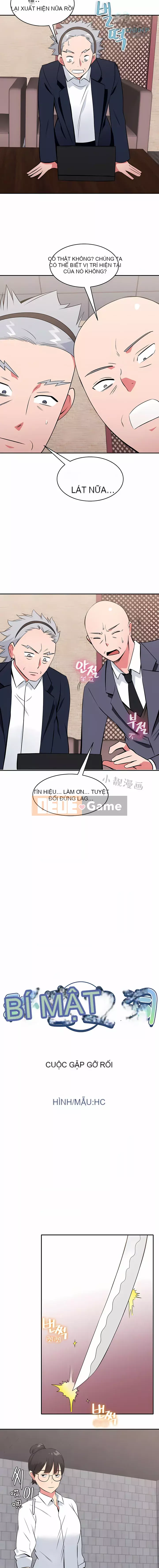 Hang động bí mật Chương 1-50