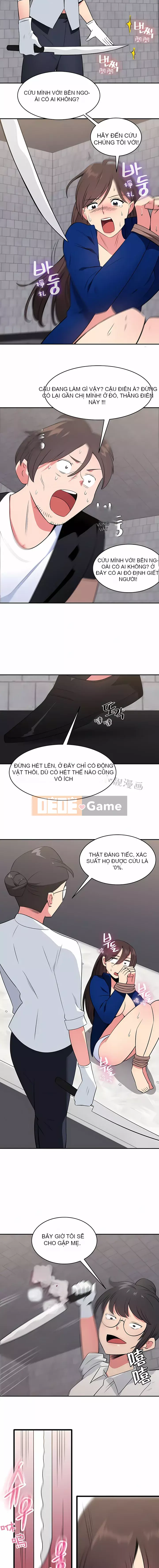 Hang động bí mật Chương 1-50