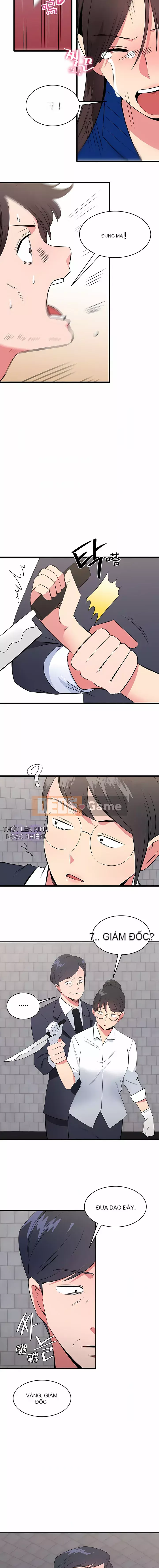 Hang động bí mật Chương 1-50