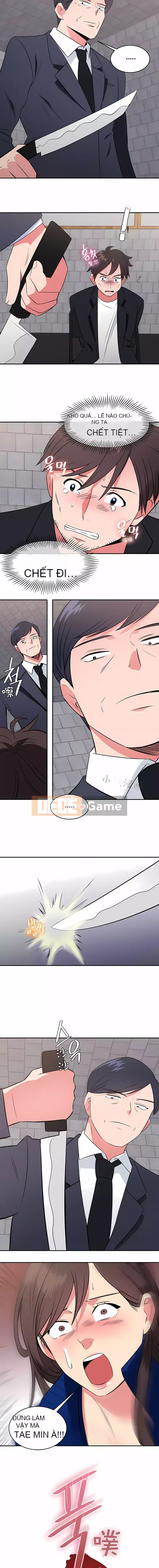 Hang động bí mật Chương 1-50