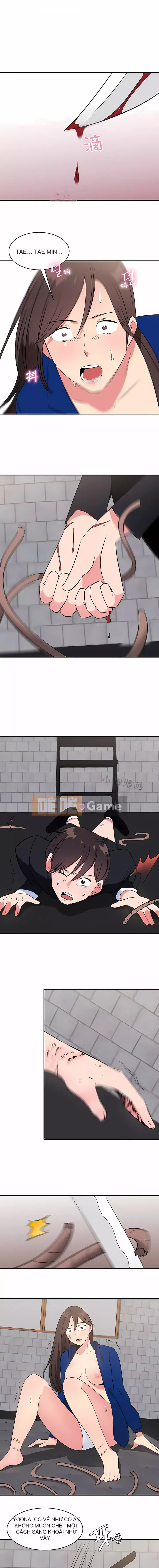 Hang động bí mật Chương 1-50