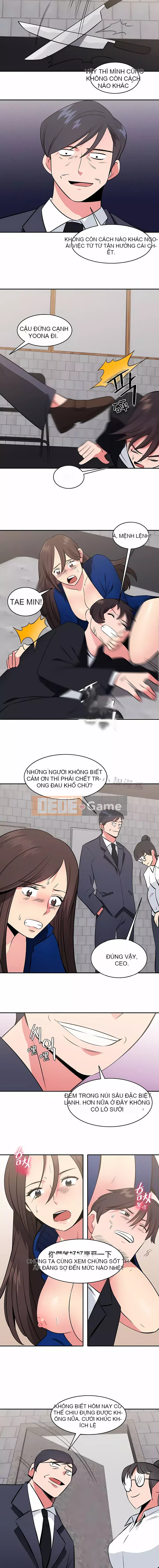 Hang động bí mật Chương 1-50