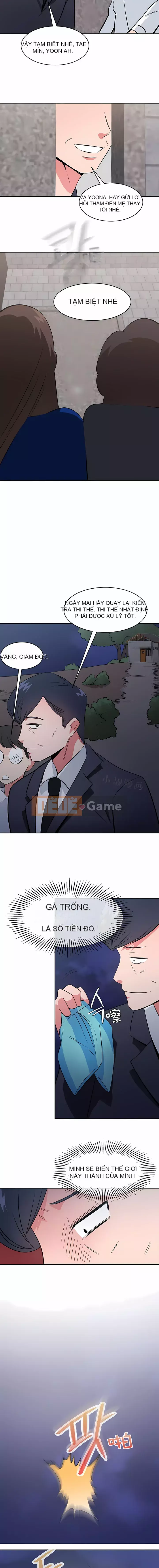 Hang động bí mật Chương 1-50