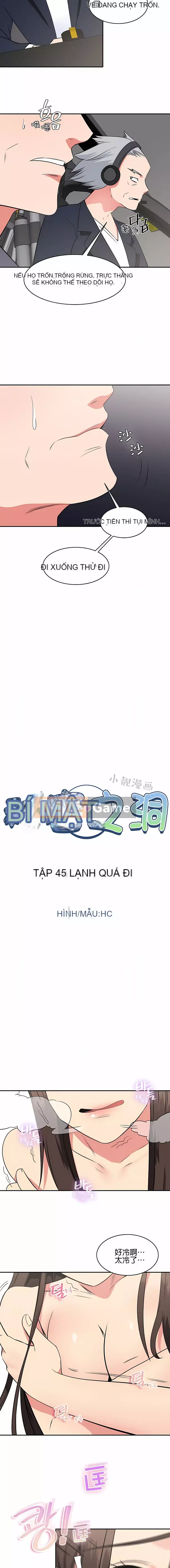 Hang động bí mật Chương 1-50