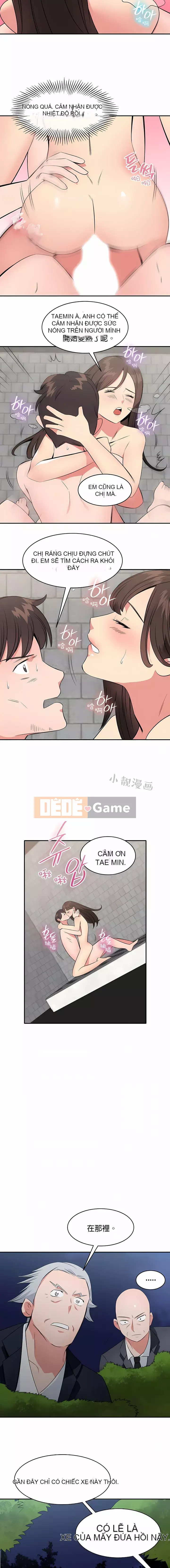 Hang động bí mật Chương 1-50