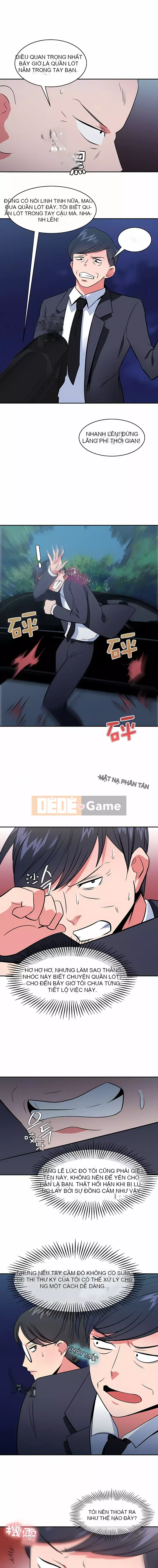 Hang động bí mật Chương 1-50