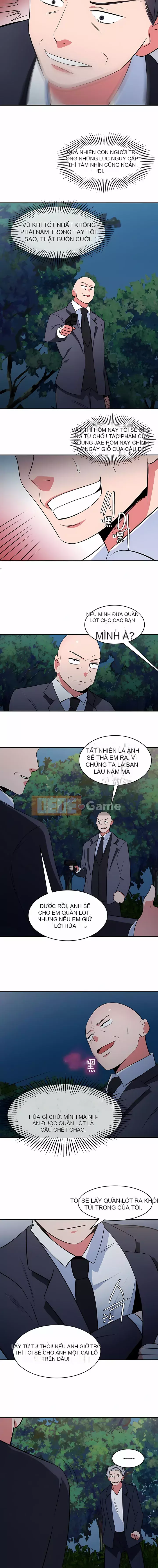 Hang động bí mật Chương 1-50