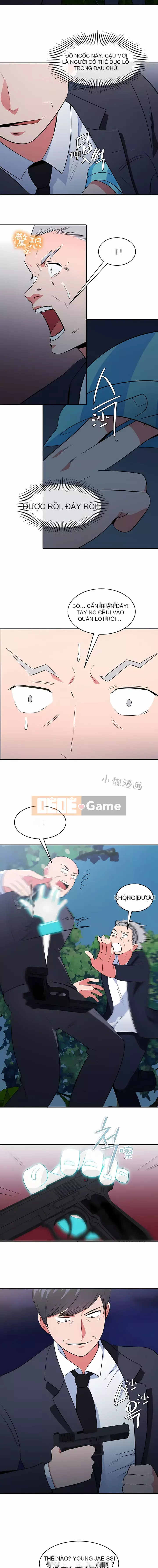 Hang động bí mật Chương 1-50