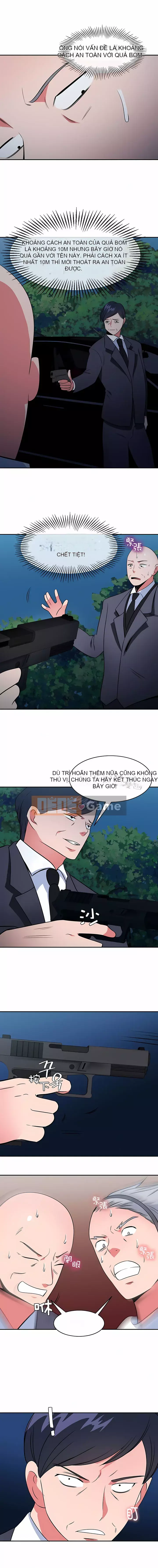 Hang động bí mật Chương 1-50