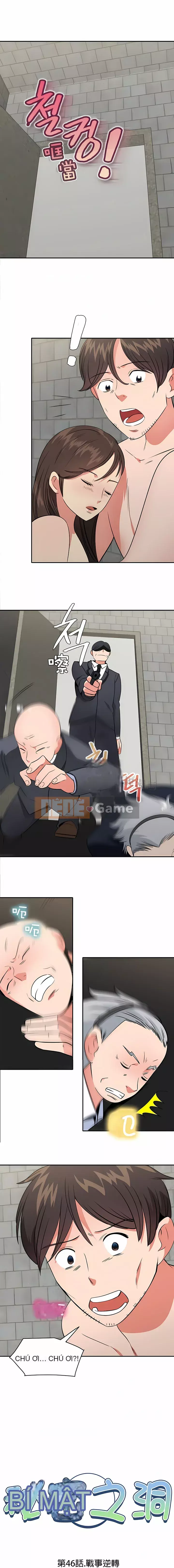 Hang động bí mật Chương 1-50