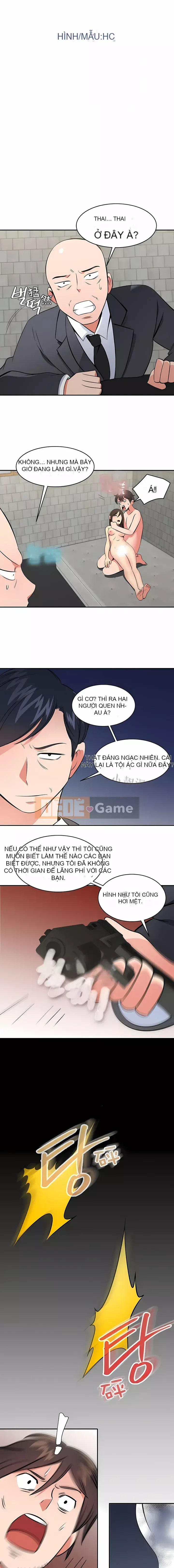 Hang động bí mật Chương 1-50