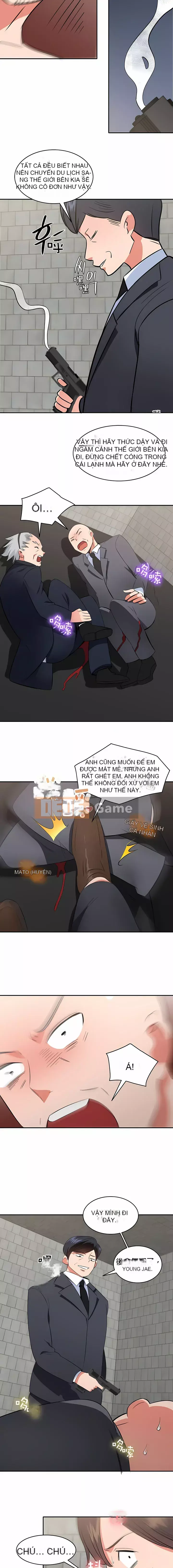 Hang động bí mật Chương 1-50