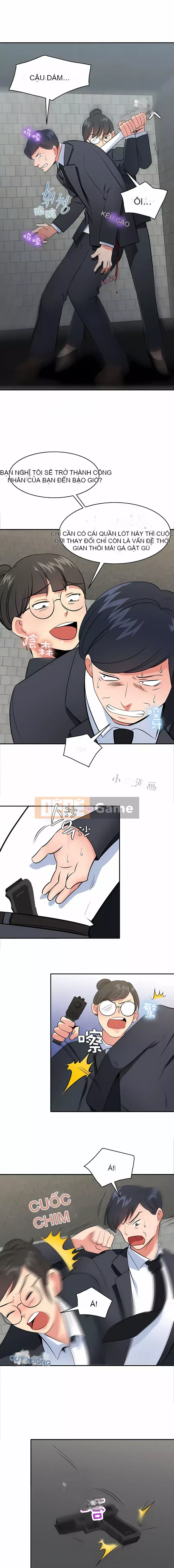 Hang động bí mật Chương 1-50