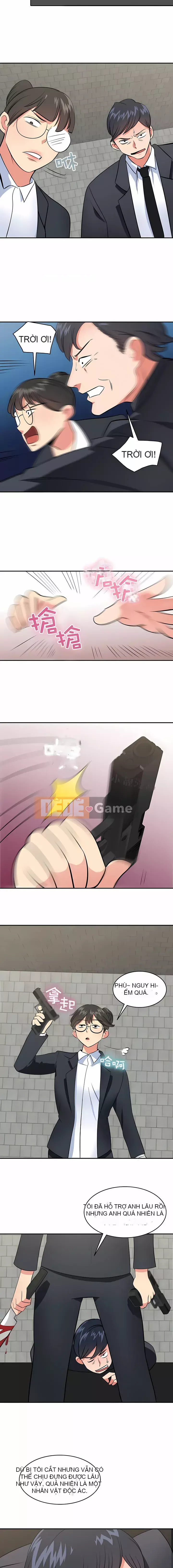 Hang động bí mật Chương 1-50