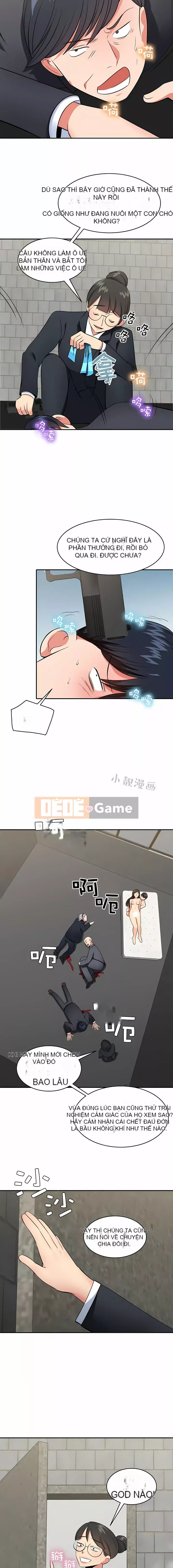 Hang động bí mật Chương 1-50