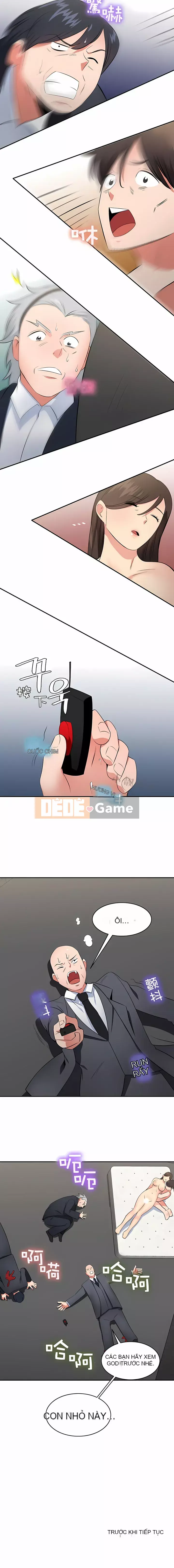 Hang động bí mật Chương 1-50