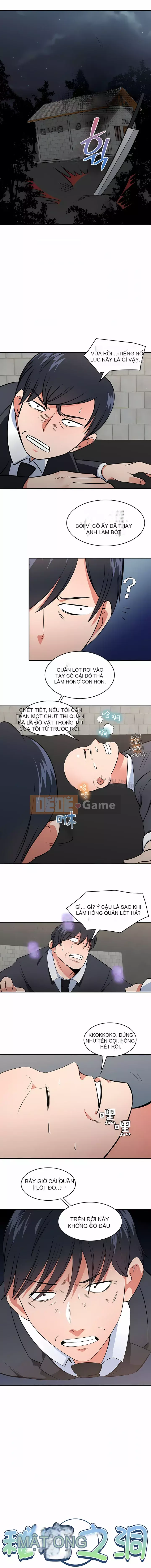 Hang động bí mật Chương 1-50