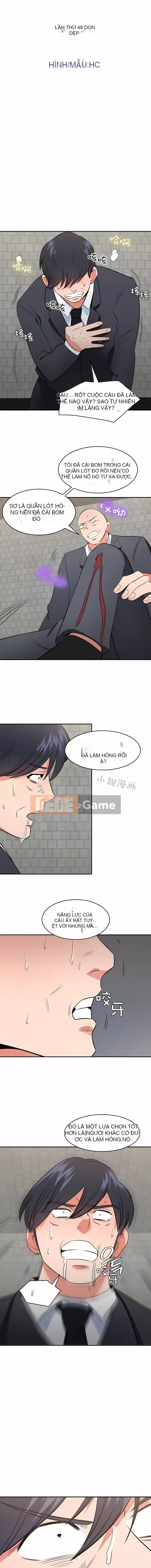 Hang động bí mật Chương 1-50