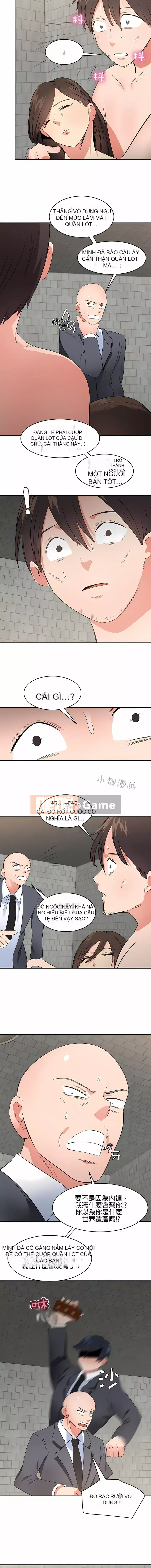 Hang động bí mật Chương 1-50