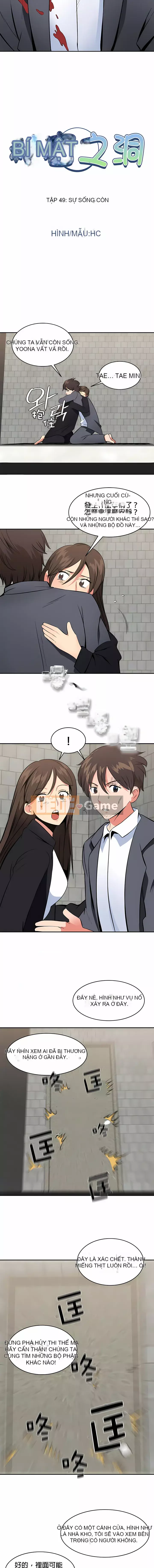 Hang động bí mật Chương 1-50