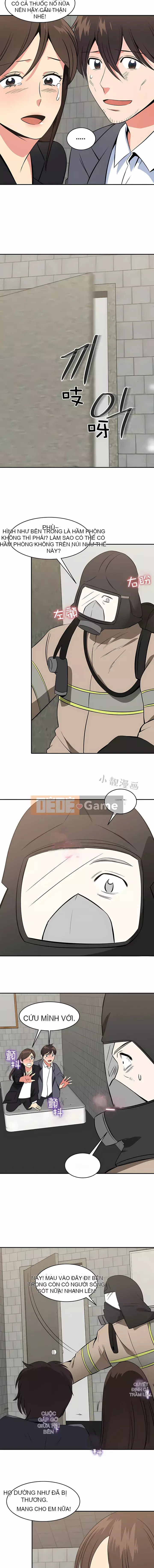 Hang động bí mật Chương 1-50