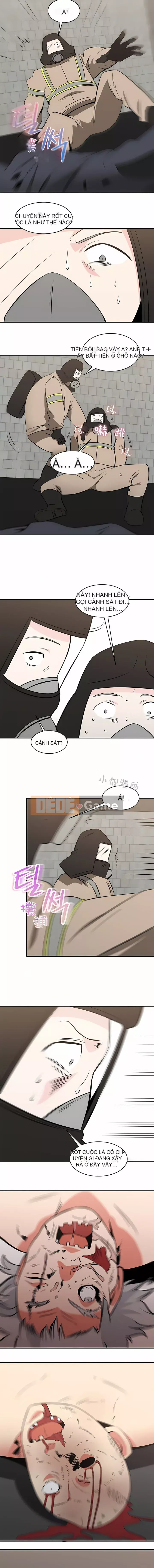 Hang động bí mật Chương 1-50