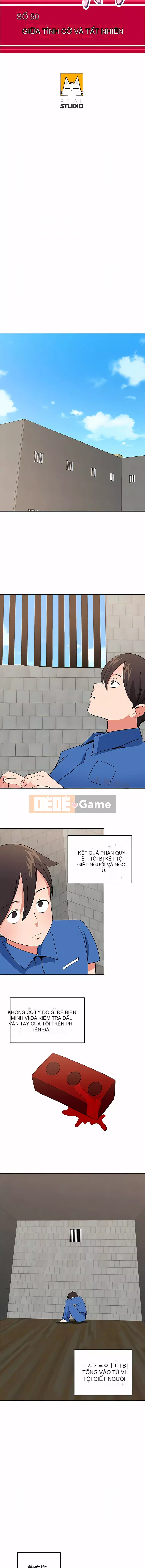 Hang động bí mật Chương 1-50