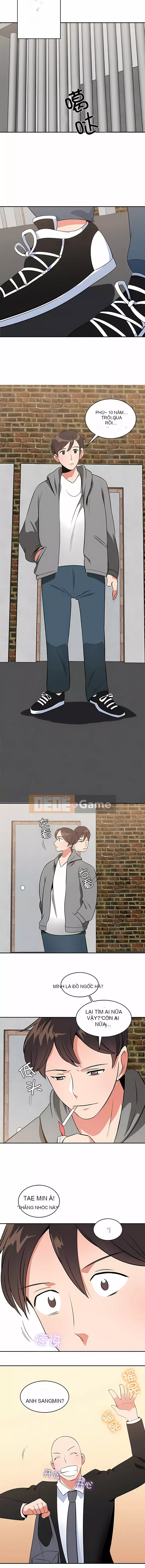 Hang động bí mật Chương 1-50