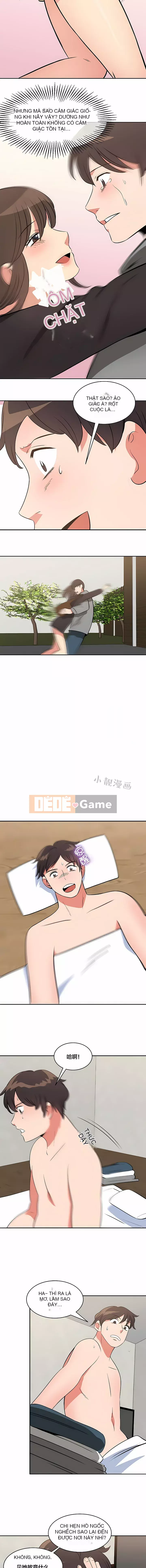 Hang động bí mật Chương 1-50