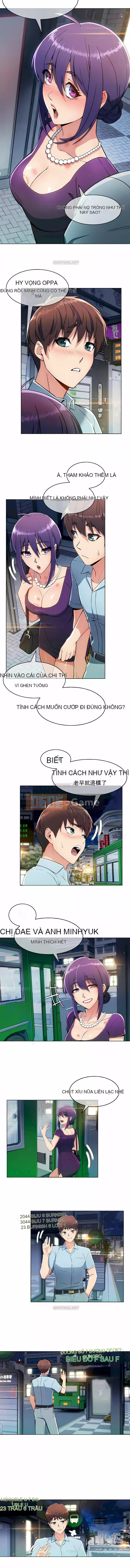 Trân trọng Min Hyuk Chương 1-56