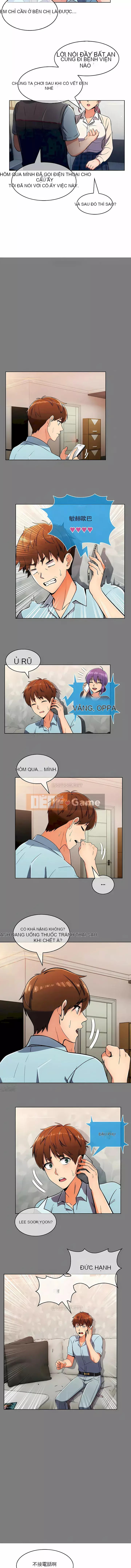 Trân trọng Min Hyuk Chương 1-56