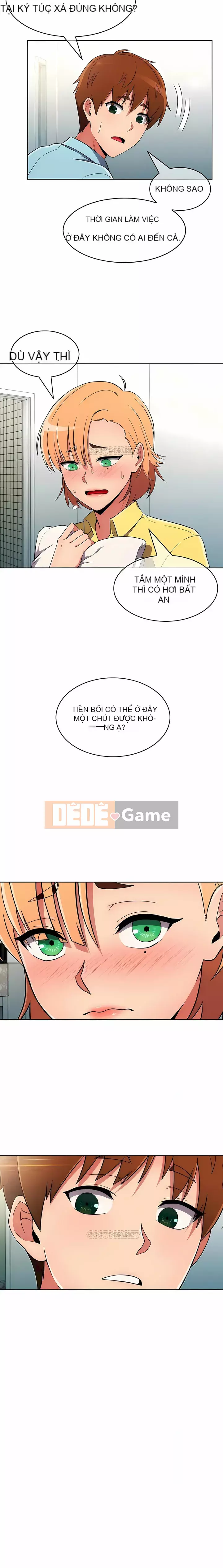 Trân trọng Min Hyuk Chương 1-56