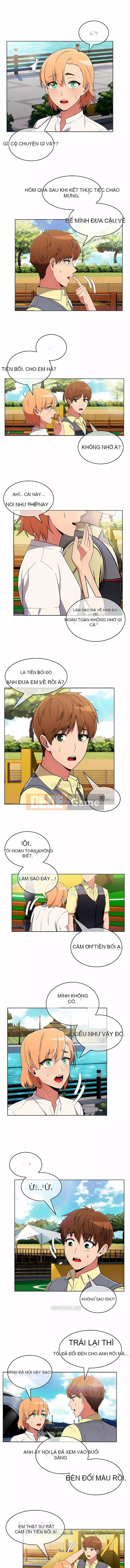 Trân trọng Min Hyuk Chương 1-56