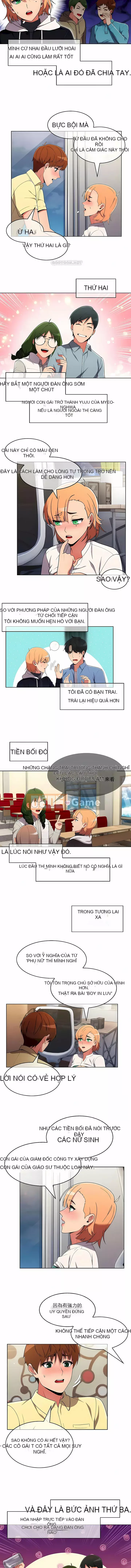 Trân trọng Min Hyuk Chương 1-56