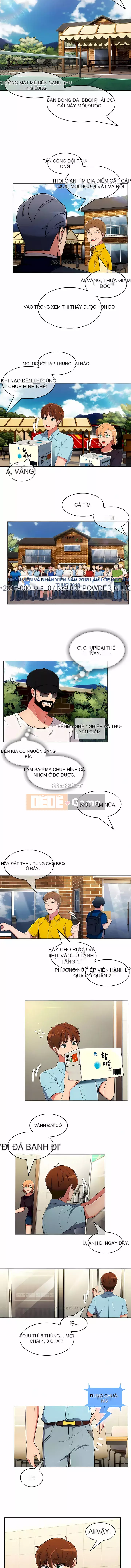 Trân trọng Min Hyuk Chương 1-56