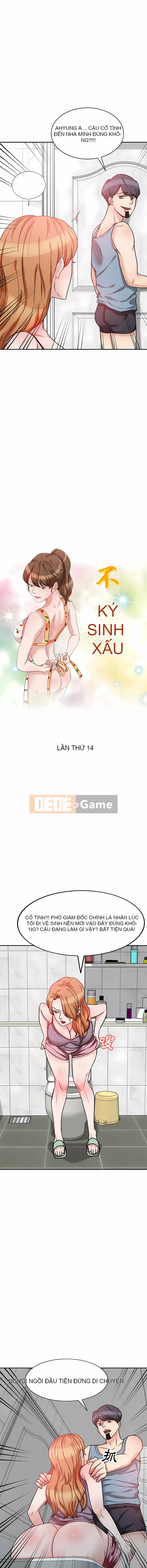 Chị dâu xấu Chương 14-15