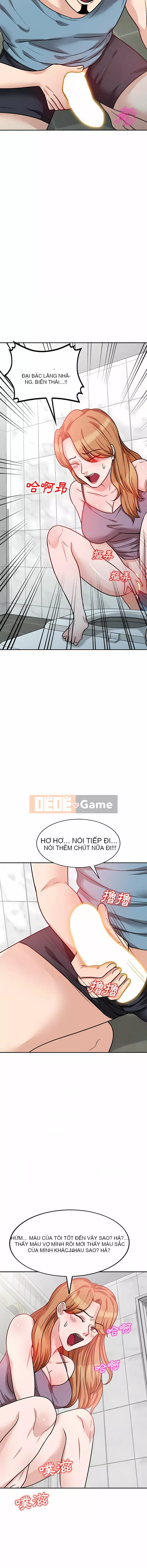 Chị dâu xấu Chương 14-15