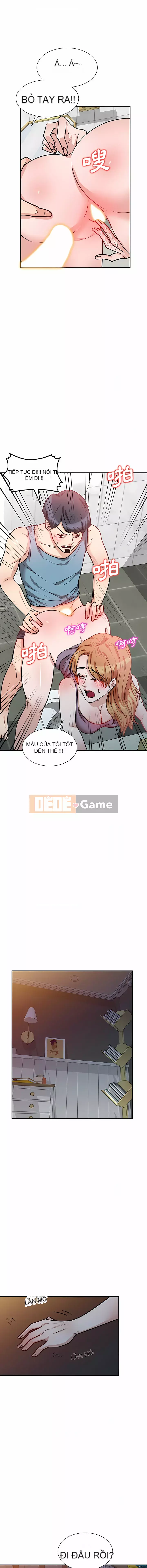 Chị dâu xấu Chương 14-15