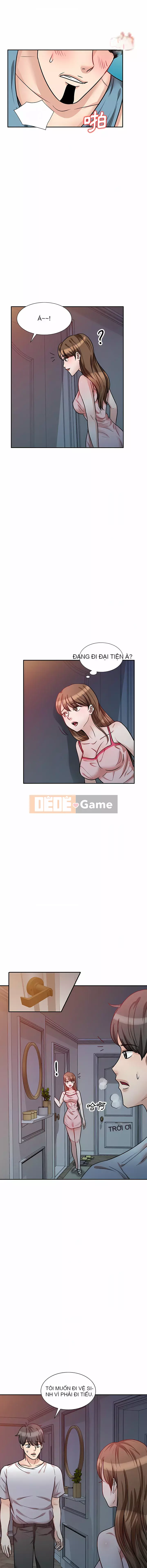 Chị dâu xấu Chương 14-15