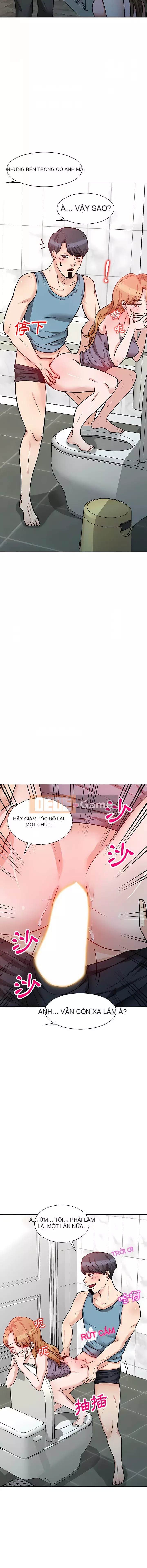 Chị dâu xấu Chương 14-15